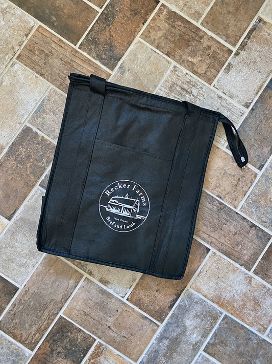 Recker Farms Insulated Bag